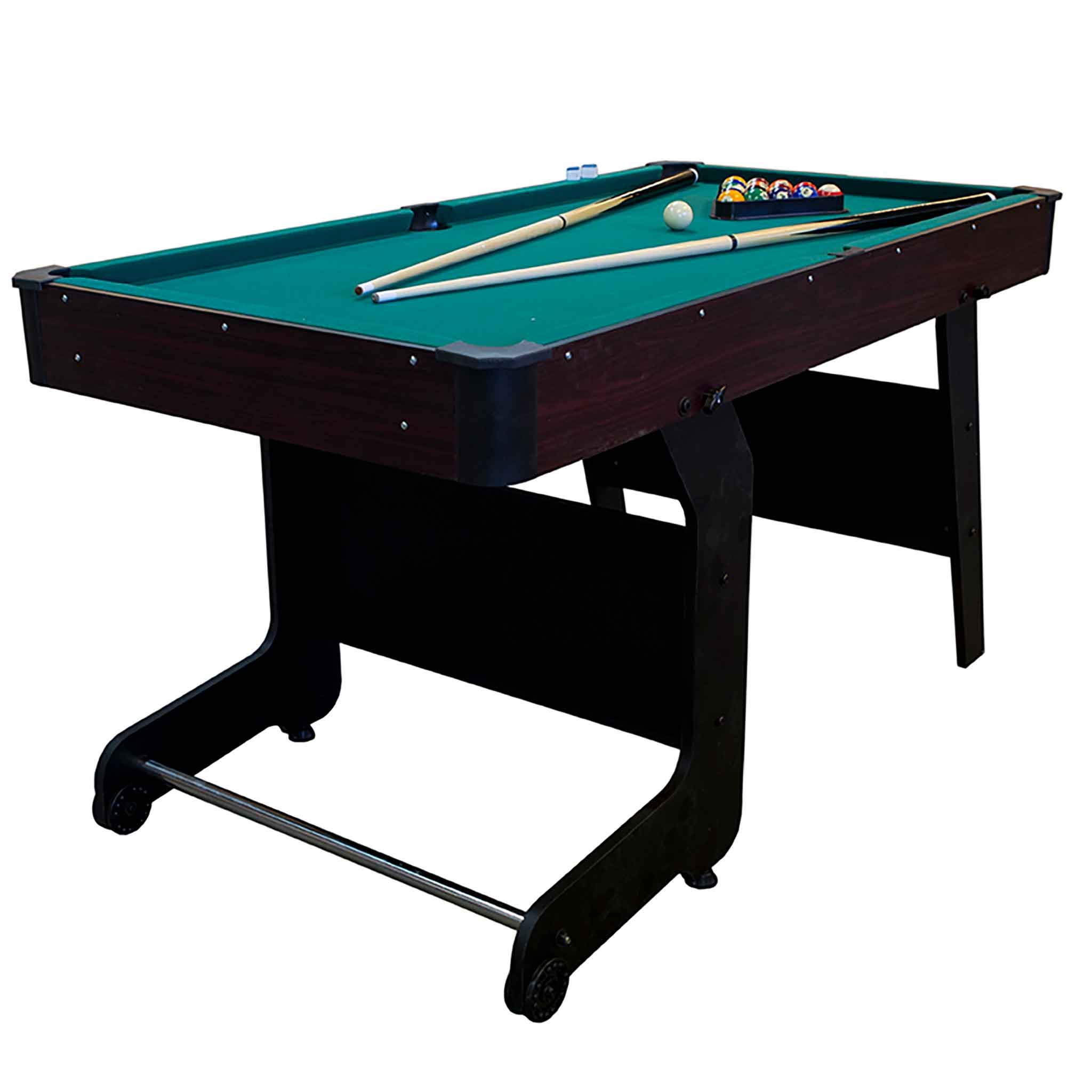 Biljardbord Blackwood Junior 5', ihopfällbar