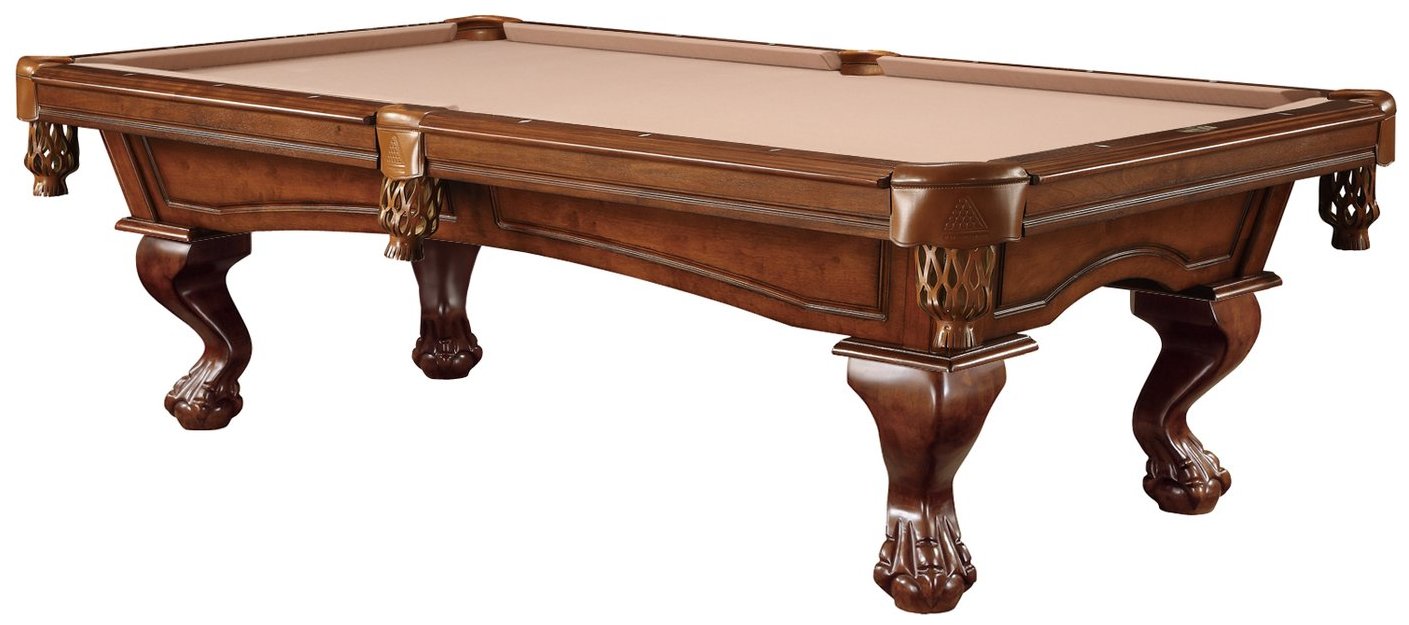 Biljardbord Megan 8 Port