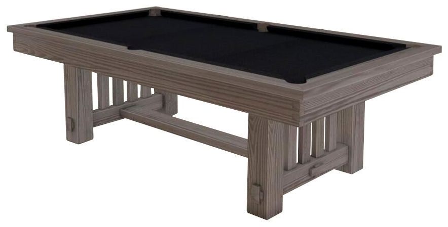 Biljardbord Mission Drivved