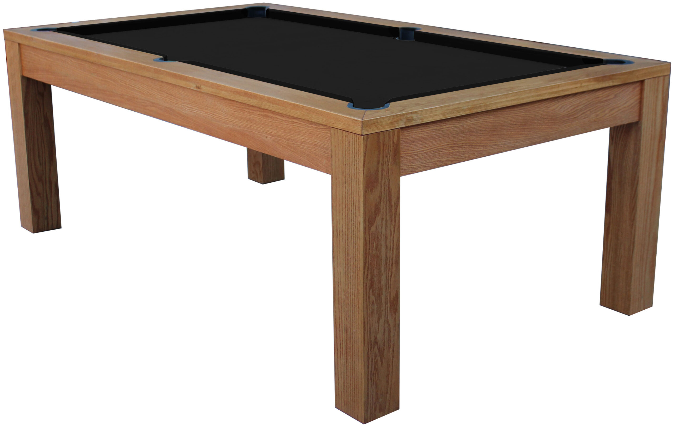 Biljardbord Parsons Oak med matbordsskiva