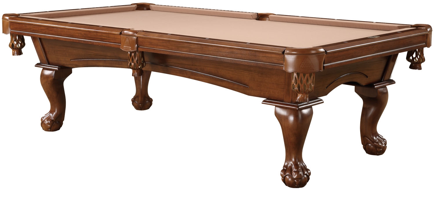 Biljardbord RYLEE 8 port