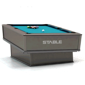Biljardbord Stable självjusterande
