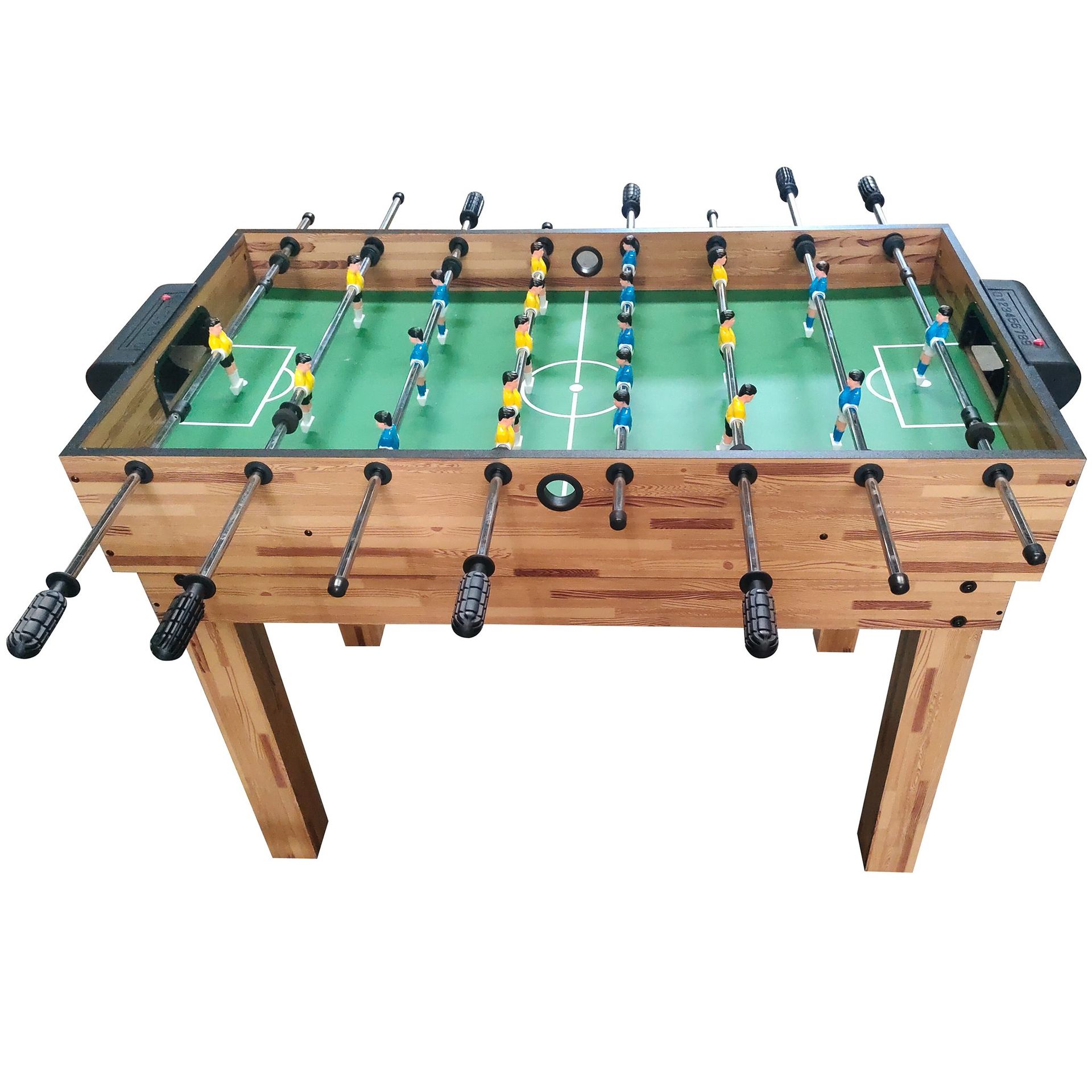 Multi spelbord 4-i-1 | 107 x 61 cm -