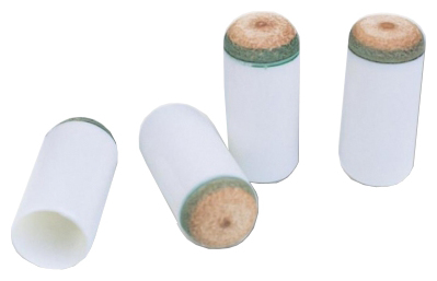 Spelbord Köläder Push on tips 12 mm - 3-pack